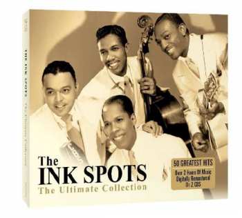 Album The Ink Spots: The Ultimate Collection
