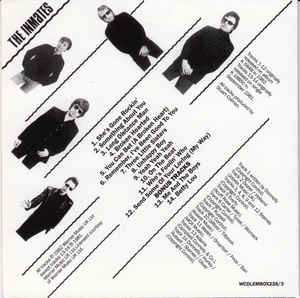 3CD/Box Set The Inmates: The Albums 1979-82 97448