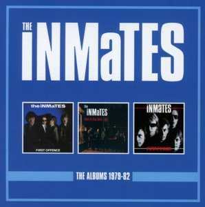 Album The Inmates: The Albums 1979-82