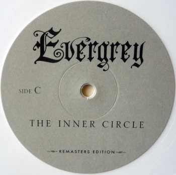 2LP Evergrey: The Inner Circle LTD | CLR 18002