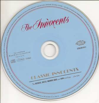 CD The Innocents: Classic Innocents - The Reprise, Decca, Warner Bros And A&M Recordings... Plus More 101287