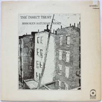 Album The Insect Trust: Hoboken Saturday Night