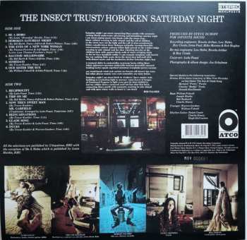 LP The Insect Trust: Hoboken Saturday Night LTD | NUM | CLR 464595