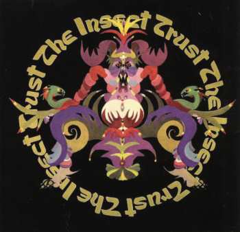 CD The Insect Trust: The Insect Trust 510992