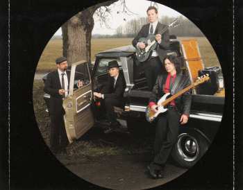 CD The Insomniacs: At Least I'm Not With You