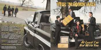 CD The Insomniacs: At Least I'm Not With You