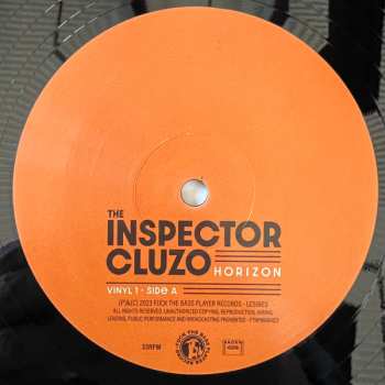 LP The Inspector Cluzo: Horizon LTD 449933