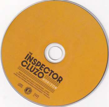 CD The Inspector Cluzo: Horizon DIGI 432813