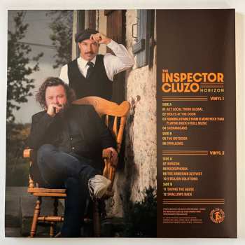 LP The Inspector Cluzo: Horizon LTD 449933