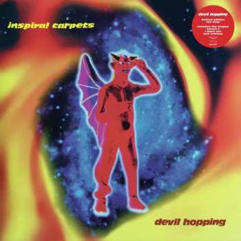 Album Inspiral Carpets: Devil Hopping