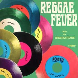 Album The Inspirations: Reggae Fever