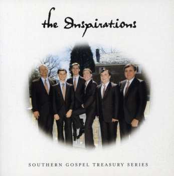 Album The Inspirations: Southern Gospel Treasury: The Inspirations