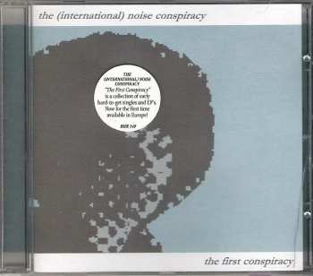 CD The International Noise Conspiracy: The First Conspiracy 438456