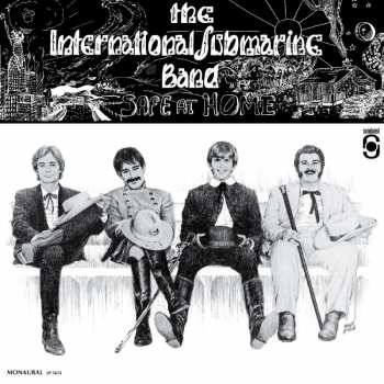 CD The International Submarine Band: Safe At Home 427834