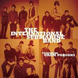 SP The International Submarine Band: Sum Up Broke 539801