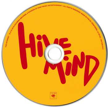 CD The Internet: Hive Mind