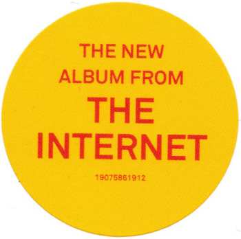 CD The Internet: Hive Mind 513208