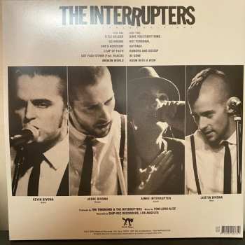 LP The Interrupters: Fight The Good Fight 63491