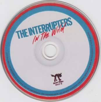 CD The Interrupters: In The Wild DIGI 399964