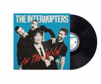 LP The Interrupters: In The Wild 377985