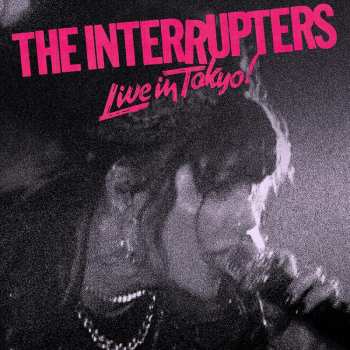 CD The Interrupters: Live In Tokyo! 91320