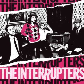 CD The Interrupters: The Interrupters