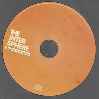 CD The Intersphere: Interspheres >< Atmospheres 253469