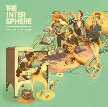 Album The Intersphere: Relations In The Unseen