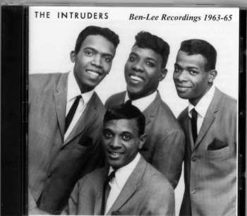 Album The Intruders: Ben-Lee Recordings 1963-65