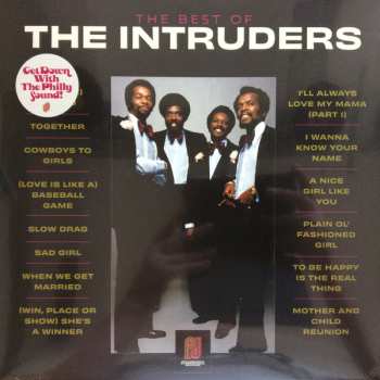 Album The Intruders: The Best Of The Intruders