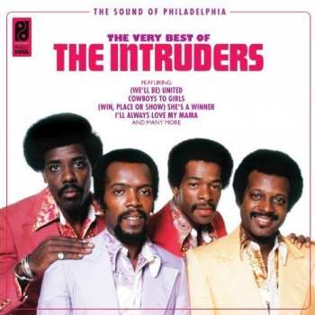 CD The Intruders: The Very Best Of The Intruders 38739