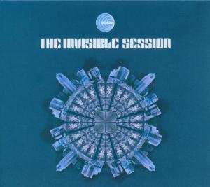 CD The Invisible Session: The Invisible Session