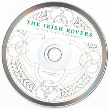 CD The Irish Rovers: The Best Of Irish Rovers 115144