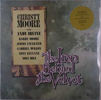 Album Christy Moore: The Iron Behind The Velvet