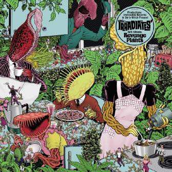 Album The Irradiates: Revenge Of The Plants