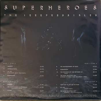 LP The Irrepressibles: Superheroes 466637