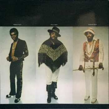 LP The Isley Brothers: 3 + 3 80688