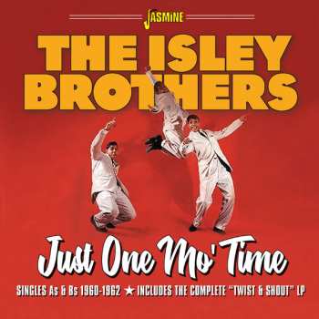 Album The Isley Brothers: Just One Mo' Time/Singles As & Bs, 1960-1962
