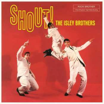 Album The Isley Brothers: Shout!