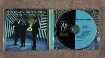 CD The Isley Brothers: The Best Of The Early Years 452865