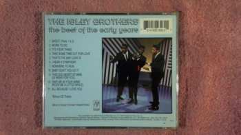 CD The Isley Brothers: The Best Of The Early Years 452865
