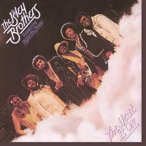 Album The Isley Brothers: The Heat Is On