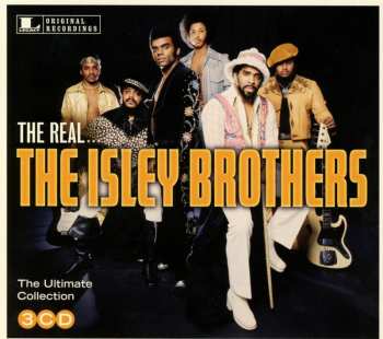 Album The Isley Brothers: The Real... The Isley Brothers (The Ultimate Collection)