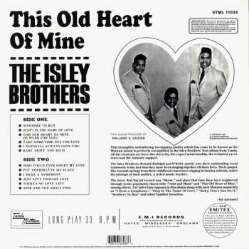 LP The Isley Brothers: This Old Heart Of Mine 321070