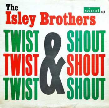 Album The Isley Brothers: Twist & Shout