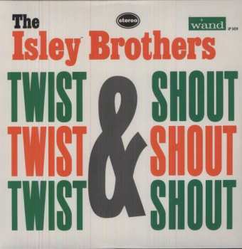 LP The Isley Brothers: Twist & Shout 386824