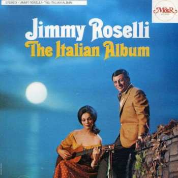 Album Jimmy Roselli: The Italian Album