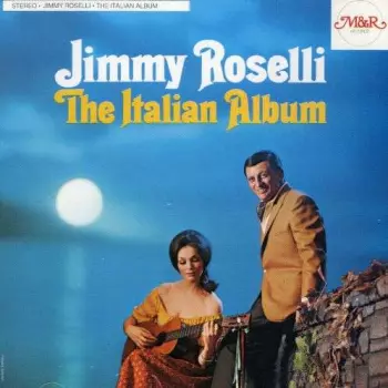 Jimmy Roselli: The Italian Album