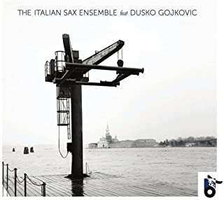 Album The Italian Sax Ensemble: Venice