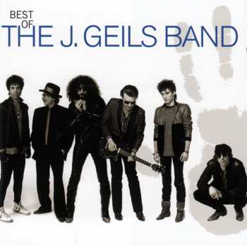 CD The J. Geils Band: Best Of The J. Geils Band 448059